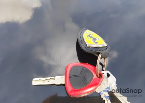 2010 Ferrari California z USA, uszkodzony, nr VIN ZFF65LJA2A0171436